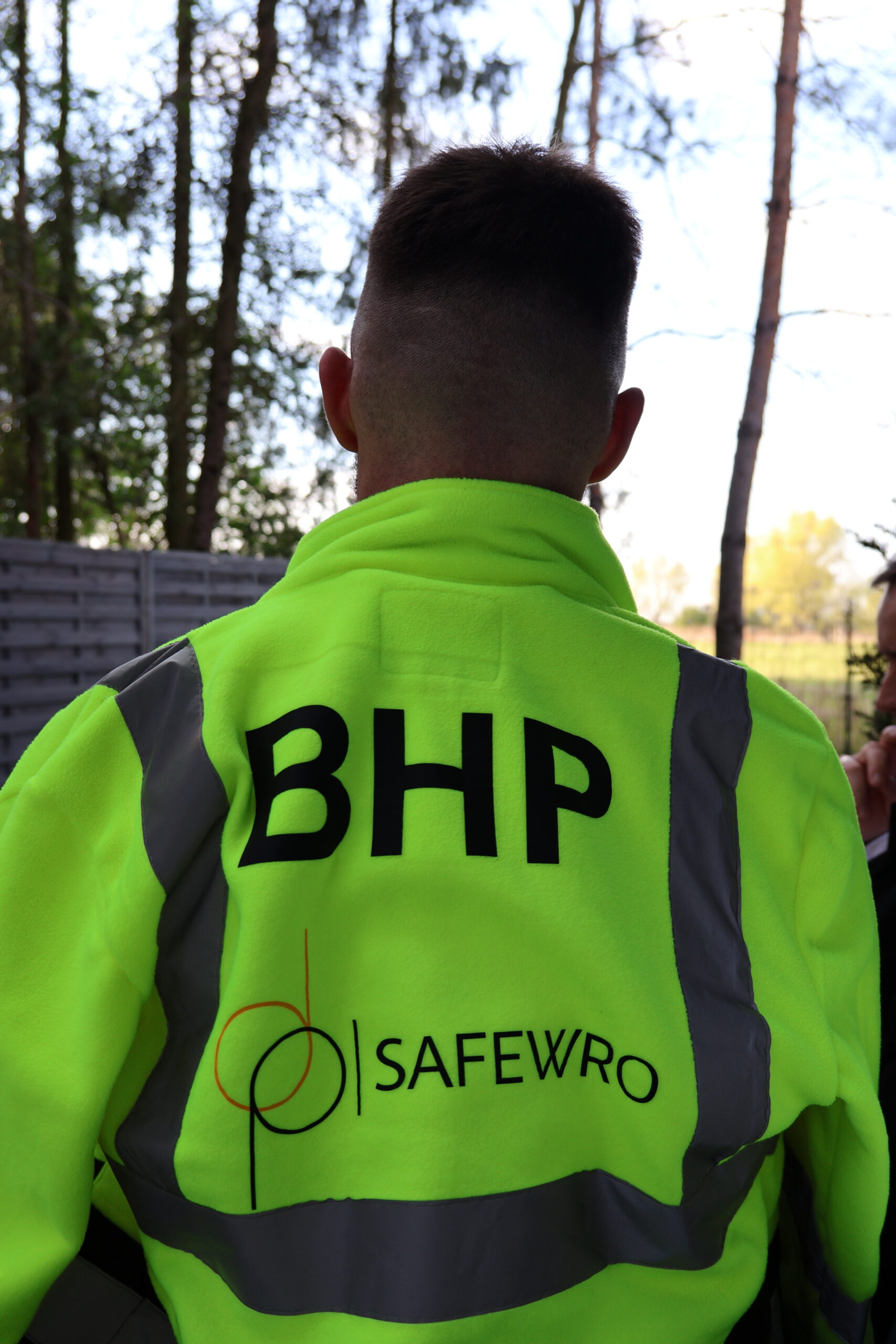 zewnętrzna służba BHP – specjalista BHP w firmie