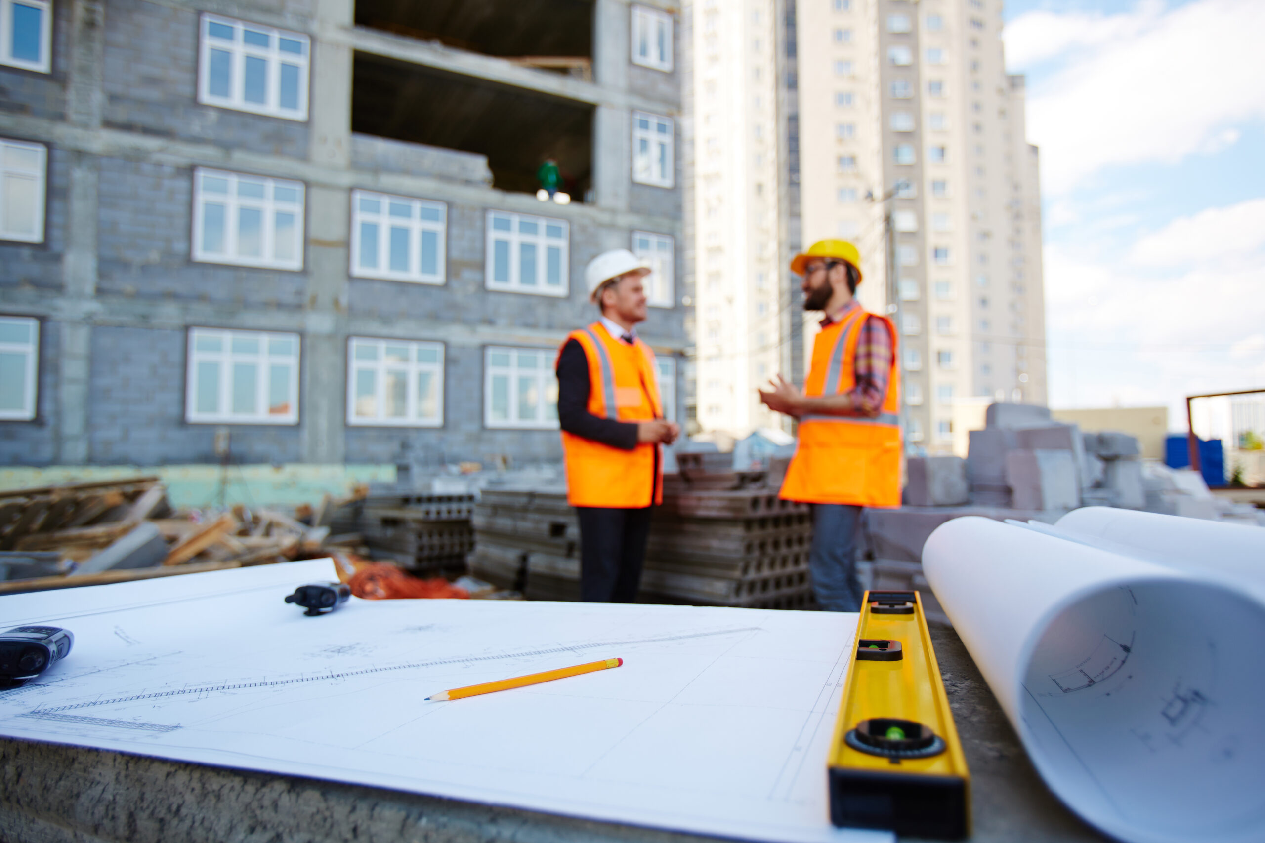 Permit to Work (PTW) na budowie – nadzór BHP | SAFEWRO